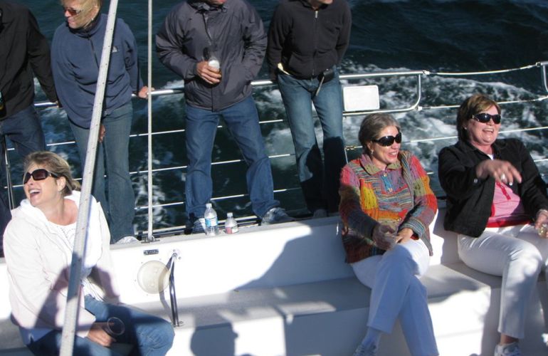Experience the Thrill of Wednesday Night Regatta