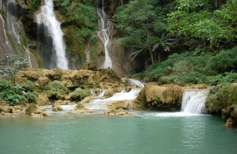 Laos Meandering the Mekong
