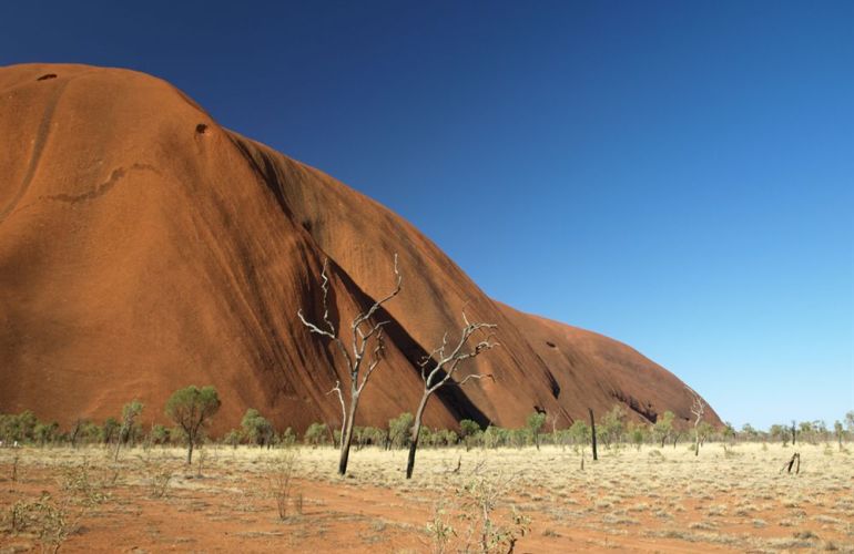 4 Days Journey into Australia's Legendary Outback ex Yulara