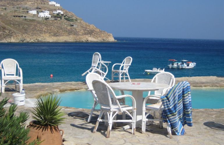 Greek Islands Sailing Adventure (Athens to Mykonos)