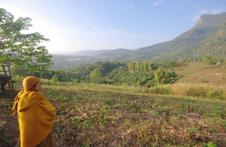A Cultural Exploration Into the Heart of North Thailand by Bike
