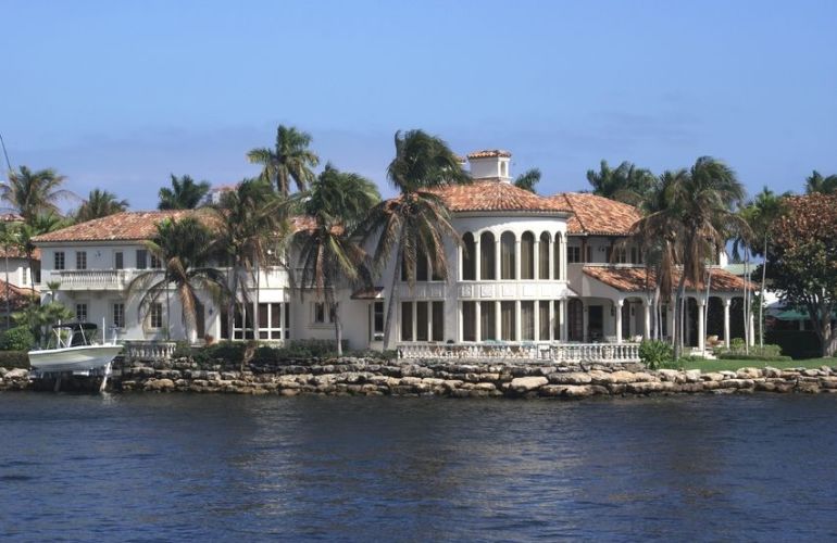 Fort Lauderdale Sightseeing Cruises on the Carrie B