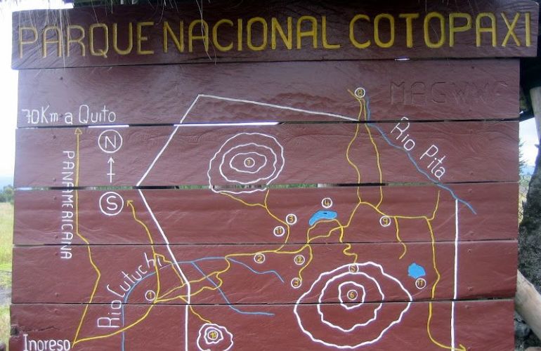 Ecuadors Volcano Triple Crown