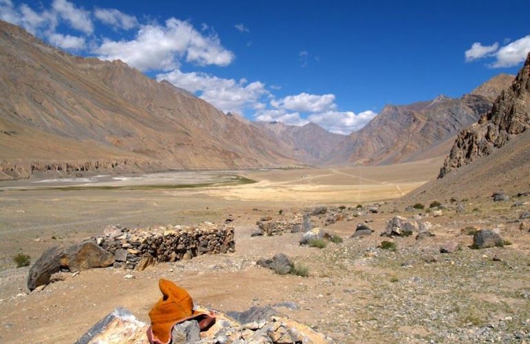 Southern Zanskar and Phuktal Monastery