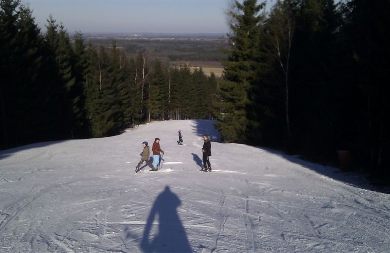 Winter Wonderland - Sweden Family Adventure