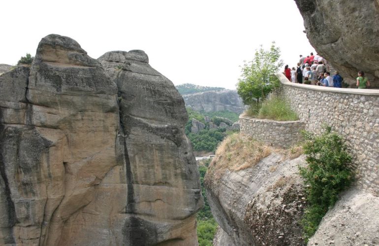 Explore Classical Greece - 9-Day Adventure