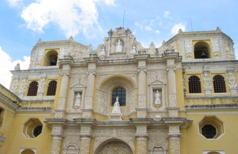 12-Day Cultural & Walking Adventure in Guatemala