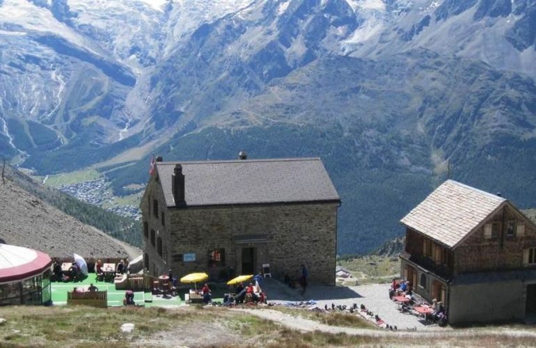 Swiss 4000 Metre Peaks