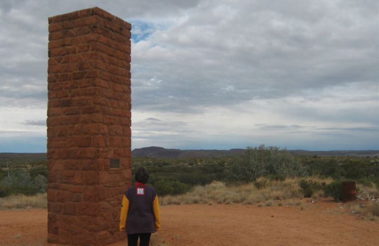 4 Days Journey into Australia's Legendary Outback ex Yulara