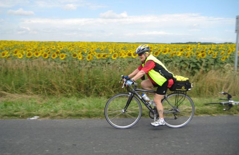 Bicycling the Danube from Germany to Vienna