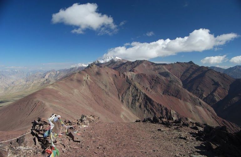 Southern Zanskar and Phuktal Monastery