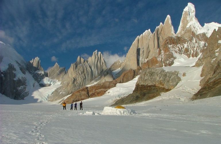 Patagonia Ice Trek - Expedition