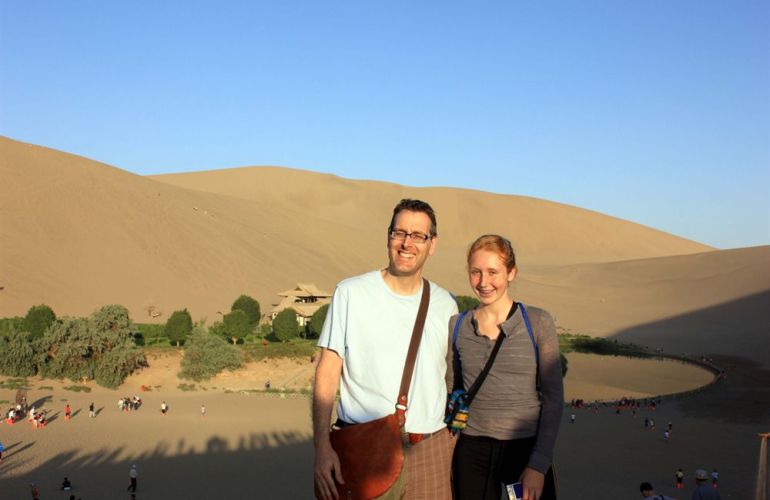 Travel the Footsteps of Ancient Merchant and Great Explorer's of China's Silk Road
