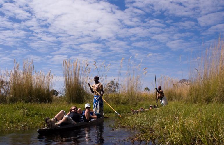 Grand Adventurer (75 Days) Nairobi to Cape Town