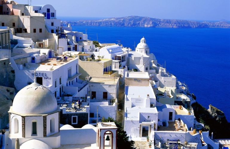 Greek Islands Sailing Adventure (Athens to Mykonos)