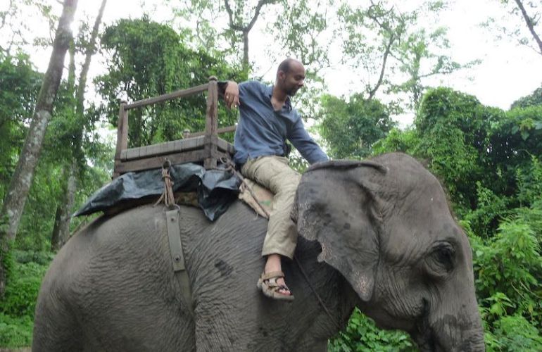 Himalayan Adventure - Nepal Family Holiday 
