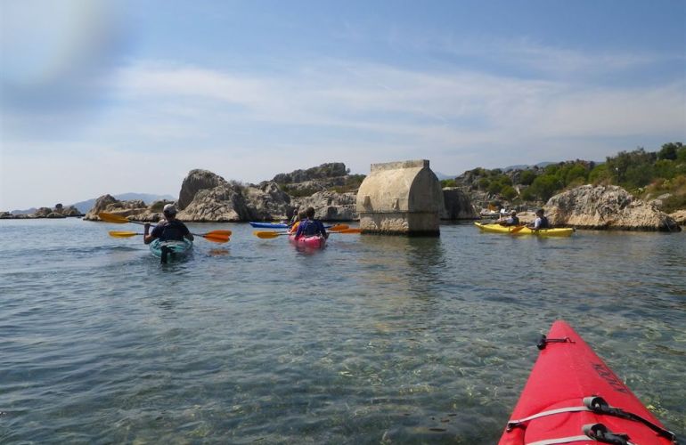Family Turkey - Multi Activity Lycian Coast