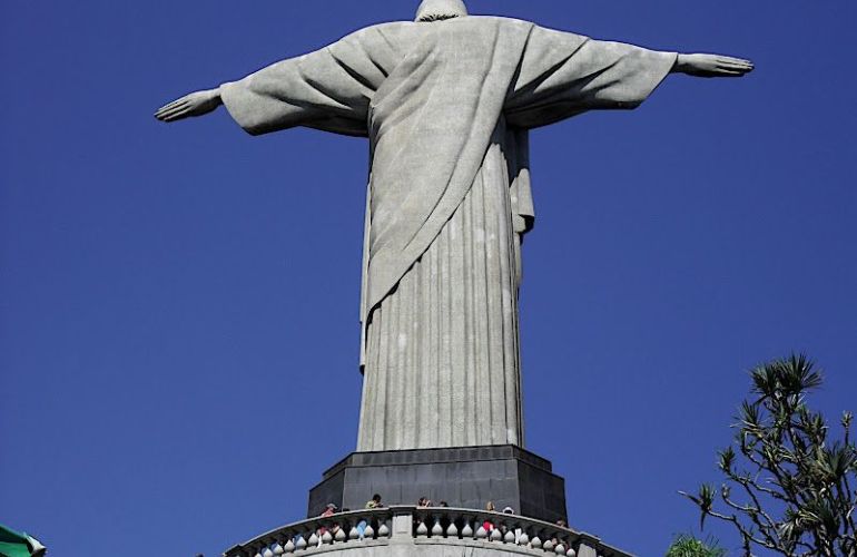 Brazil Samba Sensation: 14-Day Cultural Experience in South America