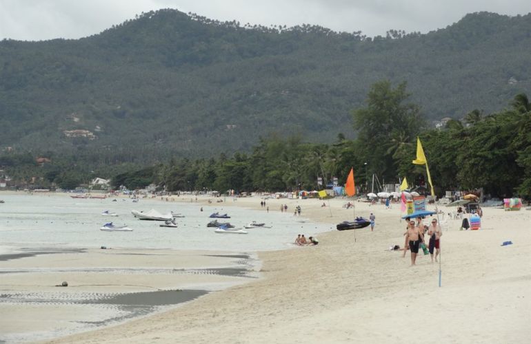 Southern Thailand Sojourn