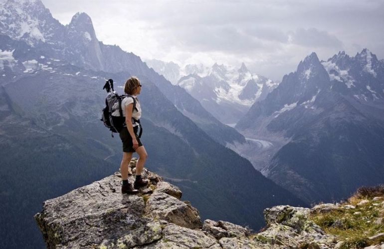 Mont Blanc Classic Walks