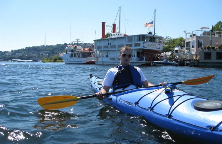 ActiVino! Paddle & Wine