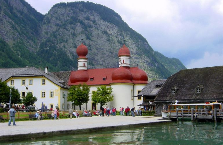Austria & Germany Guided Walking in Bavaria & the Tyrol for 8 Days