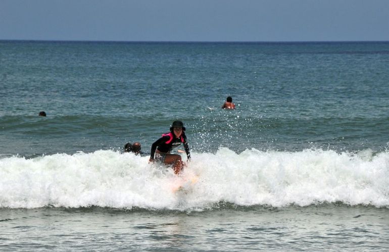 Bali Surf Lessons