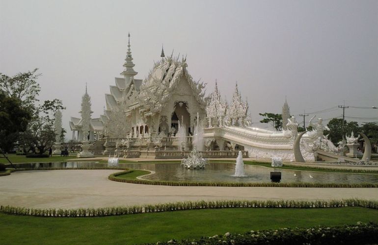 16-Day Cultural & Historical Adventure in Thailand & Laos