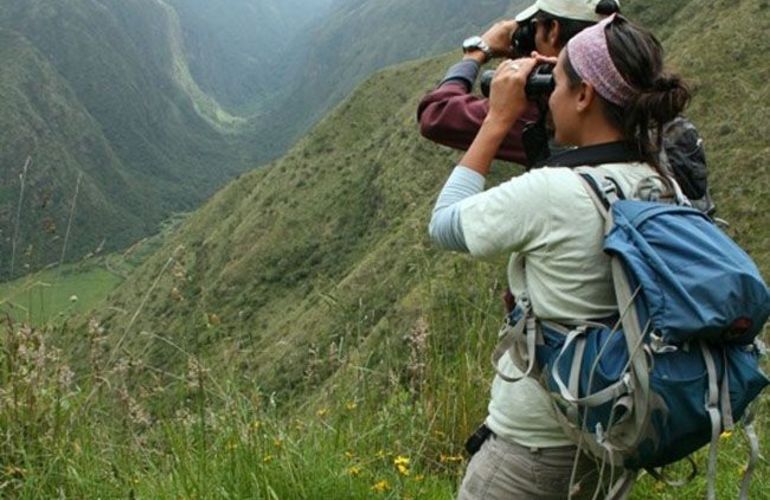 Ecuador: The Highlands