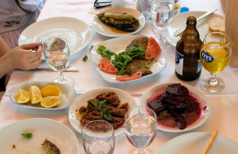 Sail from Mykonos to Santorini on this Greek Island Adventure