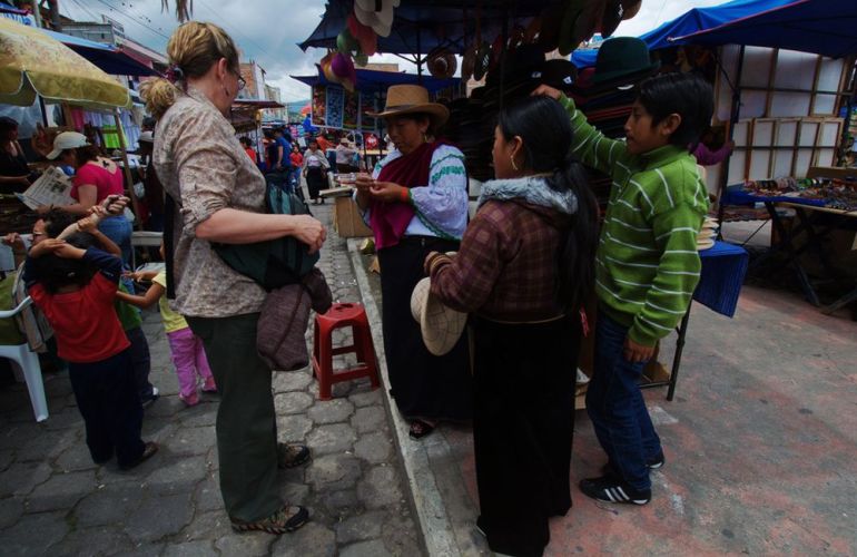 Andes & Amazon (53 Days) Quito to Santiago