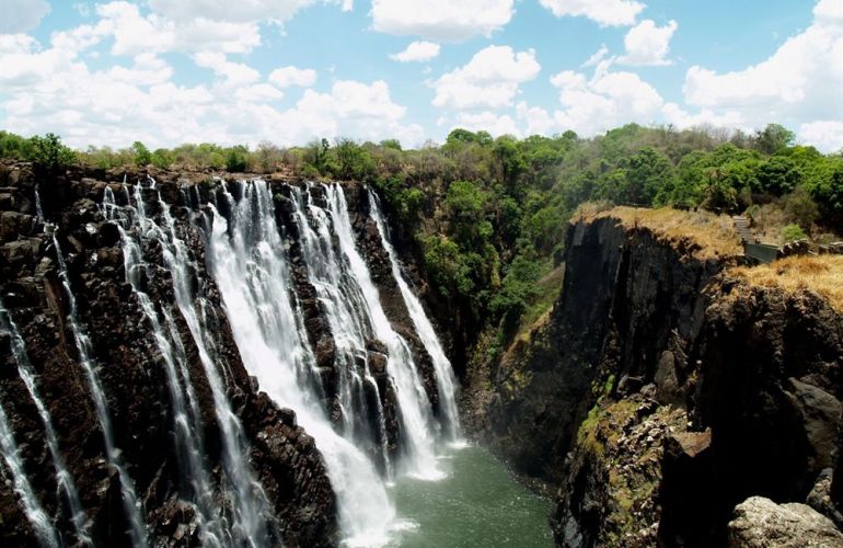 Splendors of Southern Africa - Namibia, Botswana and Zimbabwe