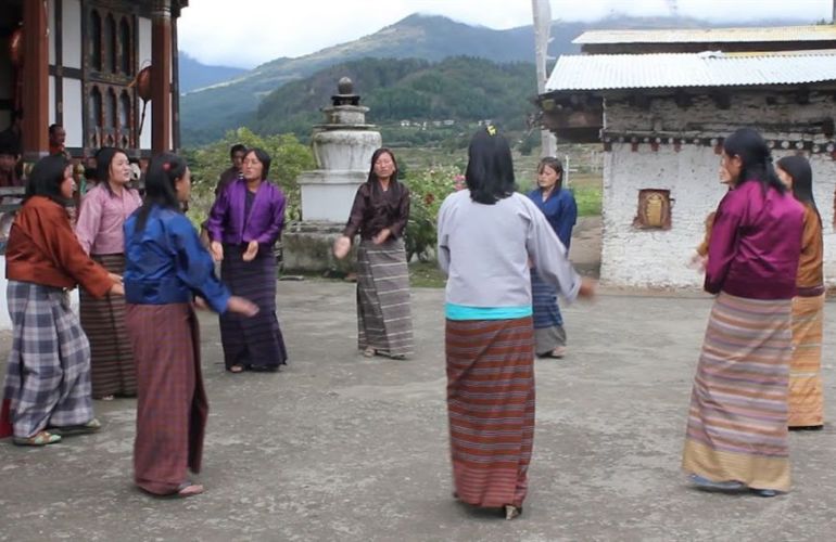 Fall Festivals of Bhutan