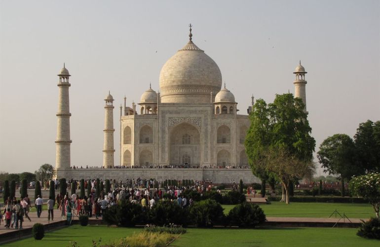 Discover Delhi, Agra and Jaipur on the Golden Triangle Tour of India