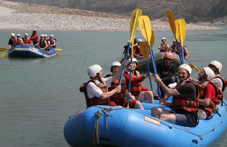 Himalayan Adventure - Nepal Family Holiday 