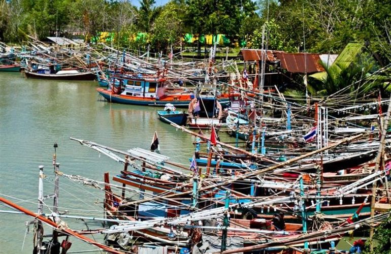 10-Day Biking Adventure in Thailand from Bangkok to Phuket