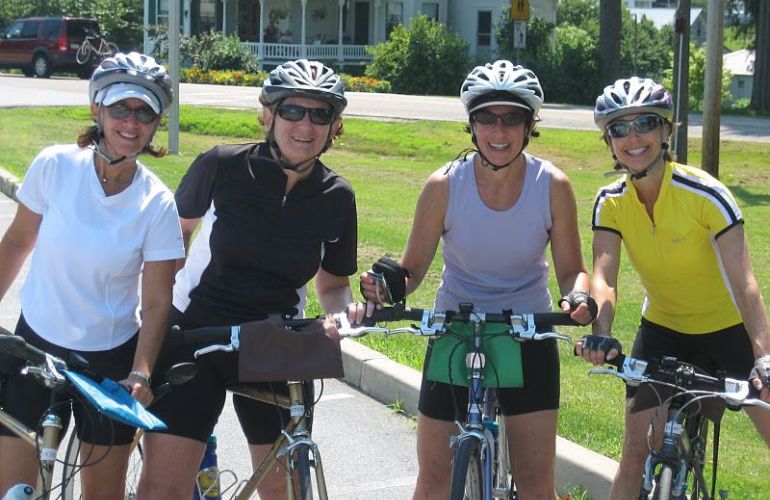 Bicycle Tours in USA: Vermont Bike and Brew 