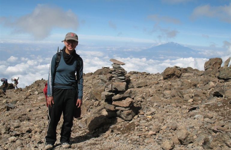 Mt Kilimanjaro - Marangu Route Trek