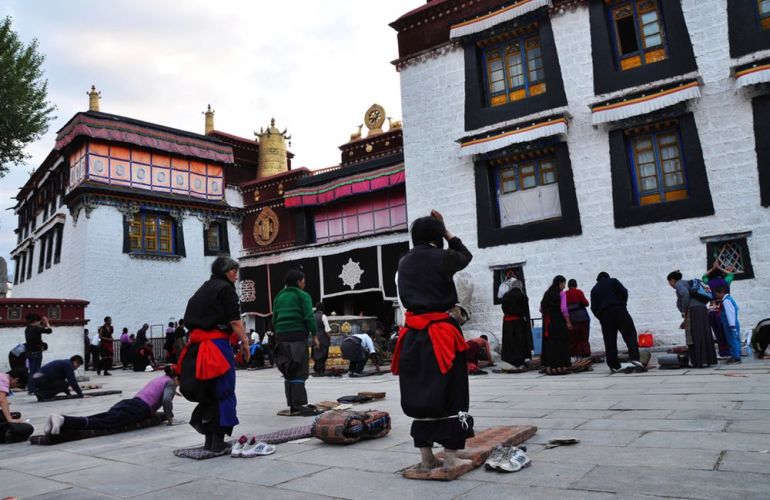 Heights, Deserts and Plateau from Kathmandu to Ulaanbaatar Adventure