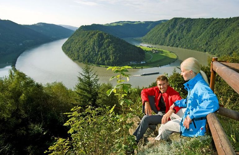 11 Days Self Guided Biking in Austria & Germany , The Danube to Vienna