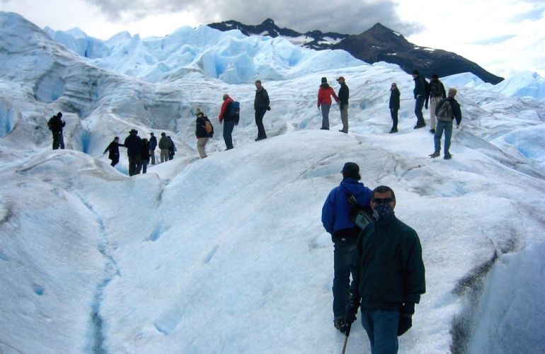Patagonia Ice Trek - Expedition
