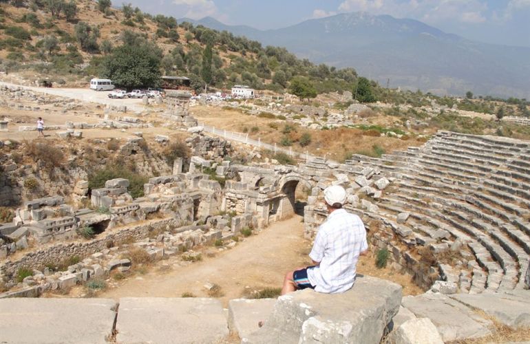 Treasures in Turkey