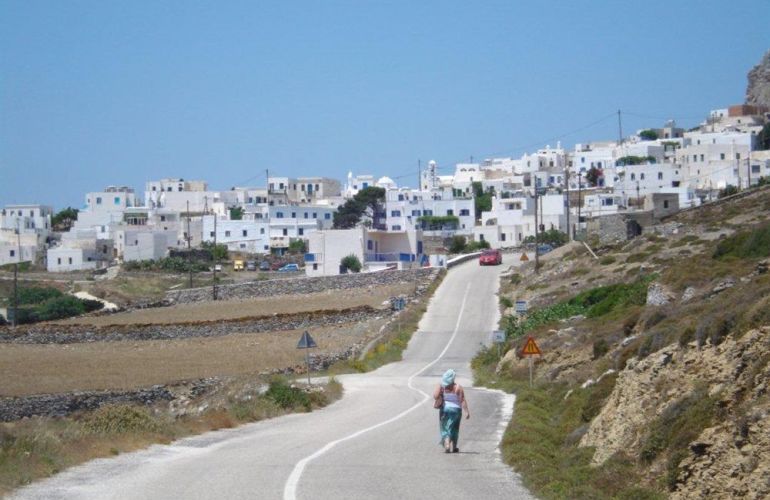 14-Day The Greek Isles Hiking Adventure
