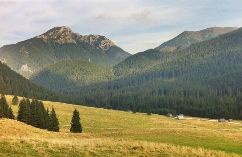 Poland - Tatras Family Explorer