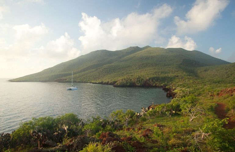 Galápagos Islands Sailing and Multi-Sport Adventure