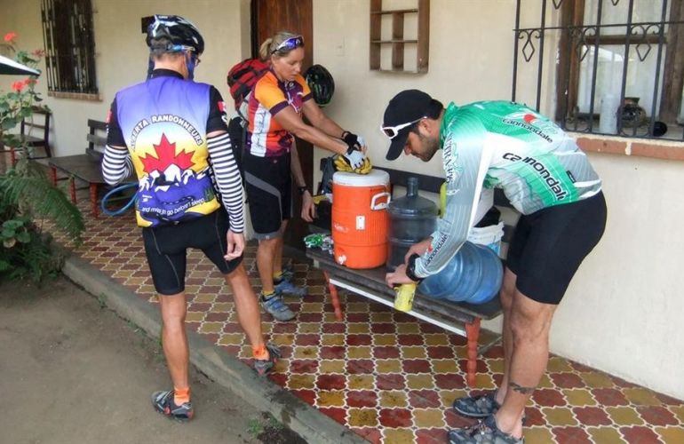 The Route of the Conquistadores - Bike Guatemala