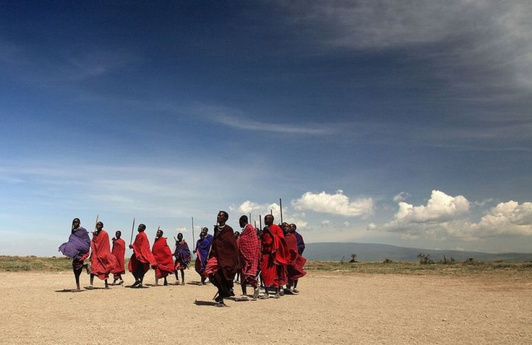 Essence of Tanzania