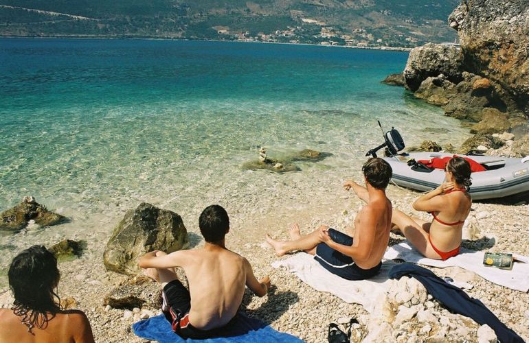 15 Days Greek Islands Sailing Adventure (Santorini to Athens)