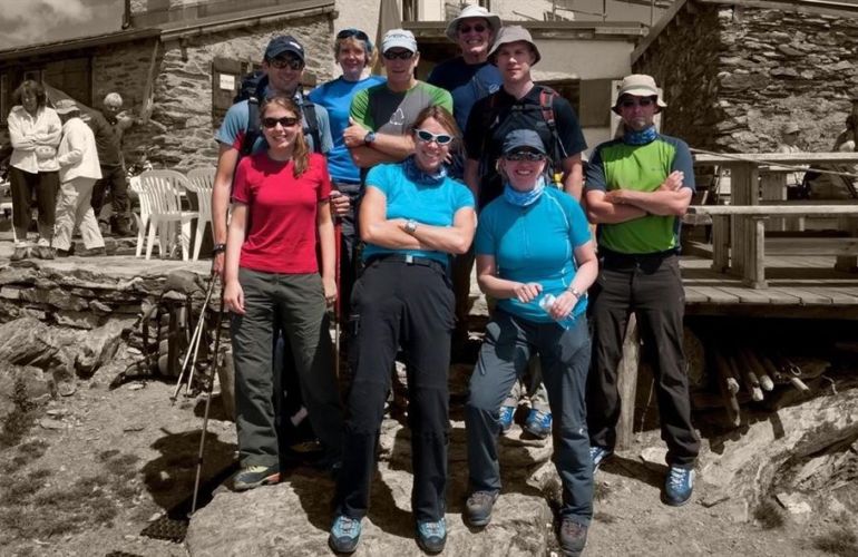 Italian High Level Trek