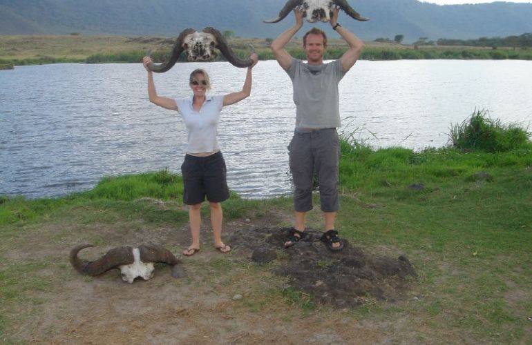 Tanzanian Culture and Wildlife Adventure